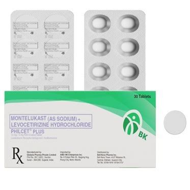 philcet plus price|Buy Online PHILCET PLUS FC TABLET 10MG/5MG 30 : .